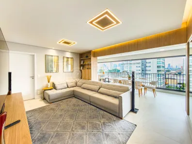 Apartamento com 3 Quartos à venda, 123m² no Tatuapé, São Paulo