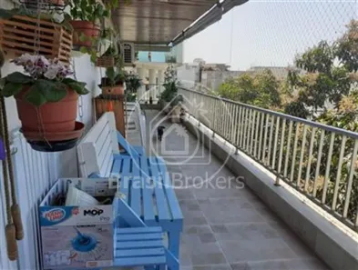 Apartamento com 3 Quartos à venda, 144m² no Jardim Guanabara, Rio de Janeiro