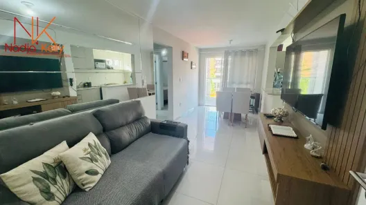 Apartamento com 2 Quartos à venda, 60m² no Bessa, João Pessoa