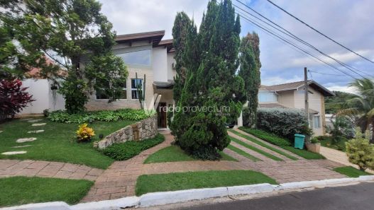 Casa de Condomínio com 3 Quartos à venda, 228m² no Jardim Recanto, Valinhos