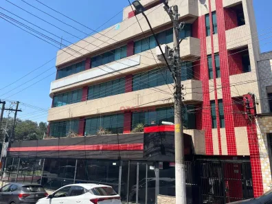 Sala Comercial para alugar, 140m² no Jardim do Mar, São Bernardo do Campo