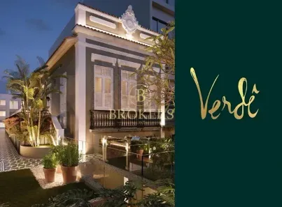 Apartamento com 1 Quarto à venda, 44m² no Jardim Botânico, Rio de Janeiro