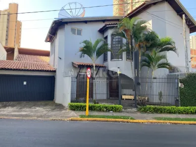 Imóvel Comercial com 3 Quartos para alugar, 376m² no Jardim América, Bauru
