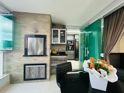 Apartamento com 3 Quartos à venda, 123m² no Victor Konder, Blumenau