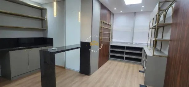 Sala Comercial para alugar, 81m² no Swiss Park, Campinas