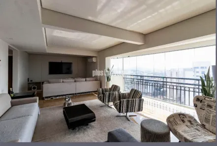 Apartamento com 3 Quartos à venda, 330m² no Vila Romana, São Paulo