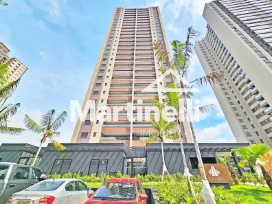 Apartamento com 4 Quartos à venda, 154m² no Jardim Olhos D'Água II, Ribeirão Preto