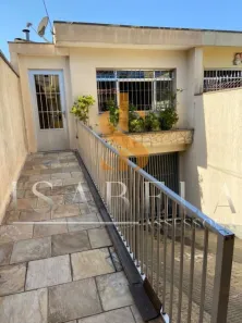 Casa com 4 Quartos à venda, 250m² no Vila Nair, São Paulo