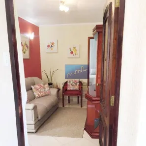 Apartamento com 2 Quartos à venda, 52m² no Conjunto Habitacional Padre José de Anchieta, São Paulo