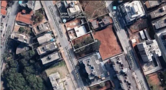 Lote/Terreno à venda, 420m² no Manacás, Belo Horizonte