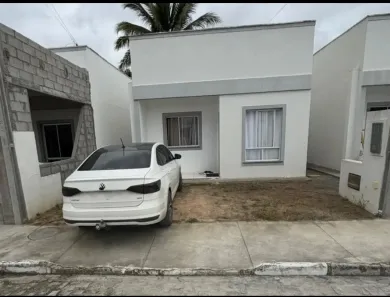 Casa com 2 Quartos à venda, 52m² no Campo Limpo, Feira de Santana