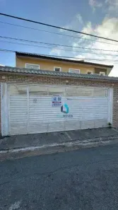 Sobrado com 3 Quartos à venda, 94m² no Jardim Sabará, São Paulo