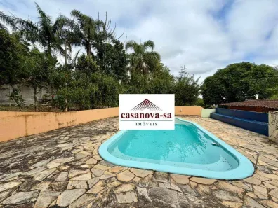 Fazenda/Sítio com 3 Quartos à venda, 339m² no Chácaras Ceres, Suzano