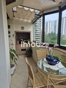 Apartamento com 4 Quartos à venda, 184m² no Vila Suzana, São Paulo