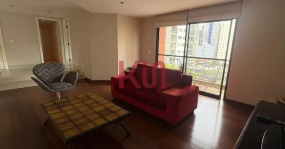 Apartamento com 4 Quartos à venda, 180m² no Indianópolis, São Paulo