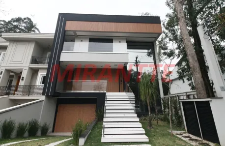 Casa de Condomínio com 3 Quartos à venda, 460m² no Tucuruvi, São Paulo