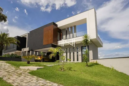 Casa de Condomínio com 5 Quartos à venda, 600m² no Condomínio Reserva do Paratehy, São José dos Campos
