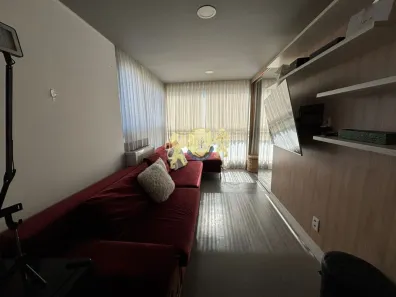 Flat com 1 Quarto à venda, 50m² no Pinheiros, São Paulo