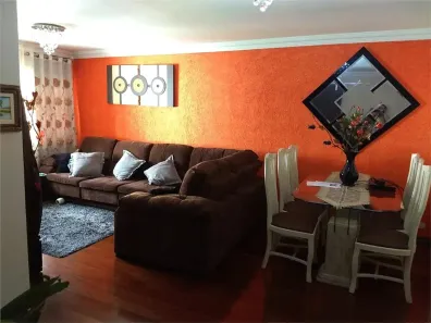 Apartamento com 3 Quartos à venda, 90m² no Santana, São Paulo