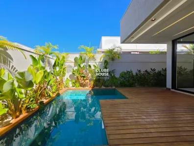 Casa de Condomínio com 4 Quartos à venda, 238m² no Condomínio Terras Alpha Anápolis, Anápolis