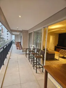 Apartamento com 2 Quartos para alugar, 170m² no Itaim Bibi, São Paulo