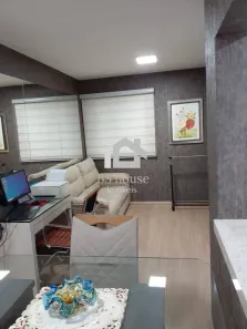 Apartamento com 1 Quarto à venda, 44m² no Casa Branca, Santo André