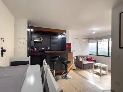 Apartamento com 1 Quarto à venda, 48m² no Cidade Monções, São Paulo