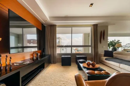 Cobertura com 4 Quartos à venda, 521m² no Vila Mariana, São Paulo