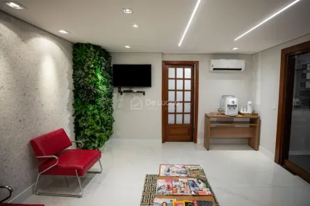 Sala Comercial com 5 Quartos para alugar, 50m² no Centro, Campinas