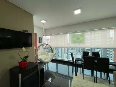 Apartamento com 2 Quartos à venda, 92m² no Vila Regente Feijó, São Paulo