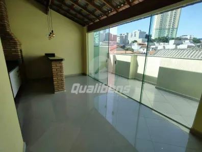 Sobrado com 2 Quartos à venda, 120m² no Vila Príncipe de Gales, Santo André