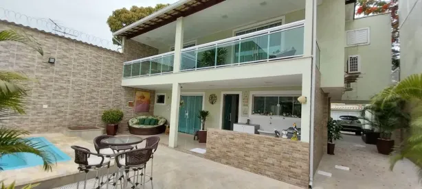 Casa com 4 Quartos à venda, 258m² no Curicica, Rio de Janeiro