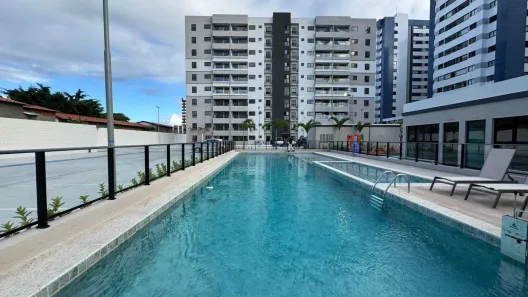 Apartamento com 2 Quartos à venda, 54m² no Luzia, Aracaju