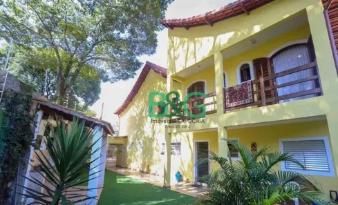 Sobrado com 4 Quartos à venda, 220m² no Parque Mandaqui, São Paulo