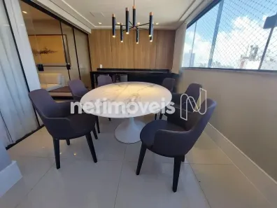 Apartamento com 3 Quartos para alugar, 176m² no Candeal, Salvador