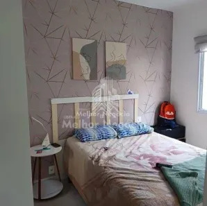 Apartamento com 2 Quartos à venda, 70m² no Jardim do Lago, Campinas