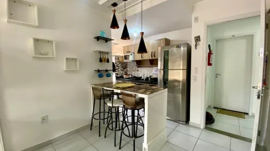 Apartamento com 2 Quartos à venda, 54m² no Vargem Grande, Florianópolis