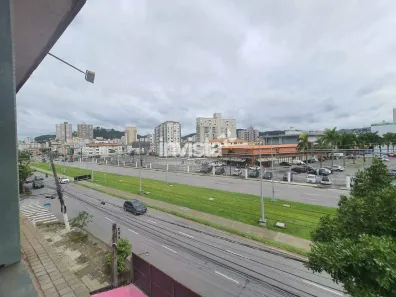 Sala Comercial para alugar, 71m² no Gonzaga, Santos