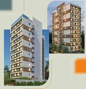 Apartamento com 2 Quartos à venda, 51m² no Parnamirim, Recife