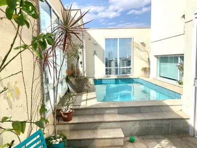 Cobertura com 4 Quartos à venda, 315m² no Jardim Anália Franco, São Paulo