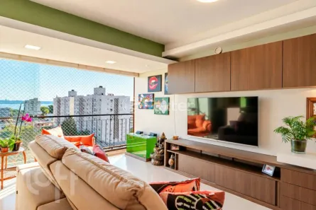 Apartamento com 3 Quartos à venda, 88m² no Tristeza, Porto Alegre