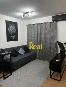 Apartamento com 1 Quarto para alugar, 28m² no Água Branca, São Paulo