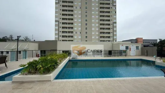 Apartamento com 2 Quartos à venda, 44m² no Notre Dame, Campinas