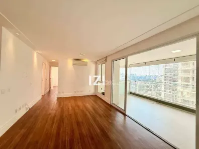 Apartamento com 3 Quartos para venda ou aluguel, 134m² no Cidade Monções, São Paulo