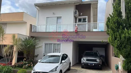 Casa com 3 Quartos à venda, 145m² no Loteamento Villaggio di San Francisco, Jundiaí