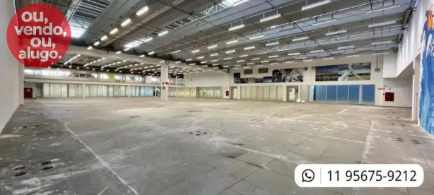 Prédio Comercial para alugar, 4243m² no Lapa de Baixo, São Paulo