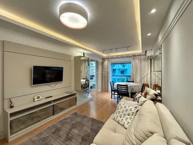 Apartamento com 1 Quarto à venda, 45m² no Centro, Balneário Camboriú