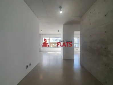 Flat com 2 Quartos para alugar, 70m² no Jardim das Acácias, São Paulo