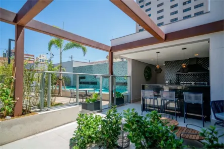 Apartamento com 1 Quarto à venda, 36m² no Vila Mariana, São Paulo