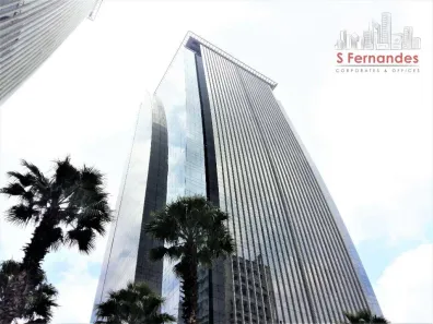 Sala Comercial para alugar, 1684m² no Vila São Francisco (Zona Sul), São Paulo